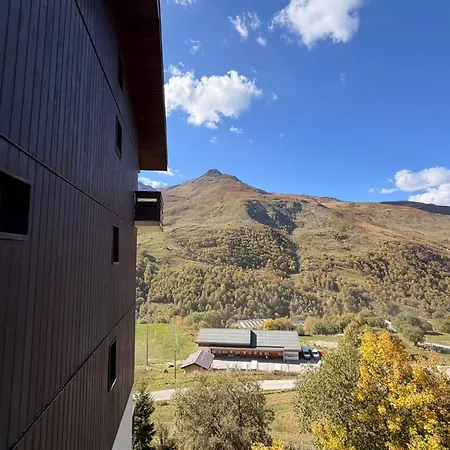 Avec Vue Montagne - 4 Pers. Saint-Martin-de-Belleville